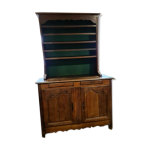 Buffet vaisselier en chêne Buffet vaisselier en chêne