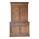 Buffet vaisselier deux corps
