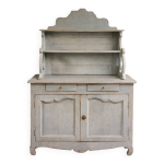 Buffet vaisselier dit saint hubert d�but xixe