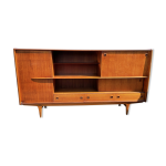 Buffet / vaisselier scandinave vintage Buffet / vaisselier scandinave vintage