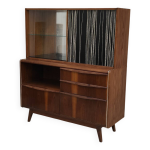 Buffet vaisselier u372 / 386 b. landsman et h. nepozitek pour jitona 1960 Buffet vaisselier u372 / 386 b. landsman et h. nepozitek pour jitona 1960