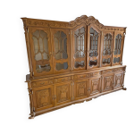 Buffet, vaisselier vitr