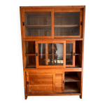 Buffet vaisselier vitrine