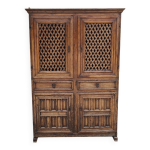 Buffet vaisselier xix me