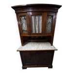Buffet vaissellier style art dco