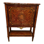 Buffet  vantaux style louis xvi