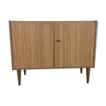 Buffet vintage - 1950 - pieds fuseaux