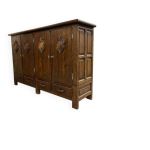 Buffet vintage en bois / enfilade / midboard