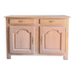Buffet vintage en chêne, style maison de campagne, bahut bois Buffet vintage en chêne, style maison de campagne, bahut bois