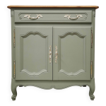 Buffet vintage en merisier r�nov�