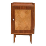Buffet vintage palissandre et orme 1950
