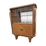 Buffet vitrine art déco 1950 Buffet vitrine art déco 1950