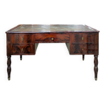 Bureau en acajou louis philippe
