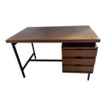 Bureau ancien en acajou