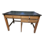 Bureau ancien en bois massif à vendre en kit Bureau ancien en bois massif à vendre en kit
