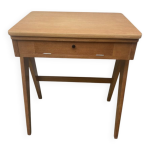 Bureau - ancien meuble de machine a coudre