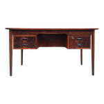 Bureau arne vodder en palissandre, meuble danois design