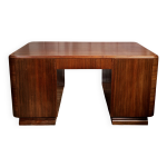 Bureau art dco en palissandre