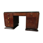 Bureau art dco en palissandre
