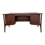 Bureau autoportant danois des annes 1960 par svend ge madsen