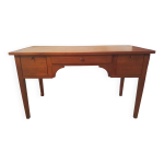 Bureau de balz dition numerote grange - chne et merisier ,