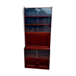 Bureau bibliothque vitrine secrtaire bar vintage  tages