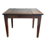 Bureau bois pupitre inclin� vintage