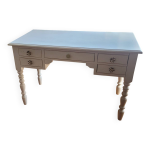 Bureau en bois de style provenal