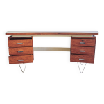 Bureau boomerang vintage pastoe
