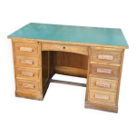 Bureau � caisson