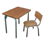 Bureau et chaise enfant