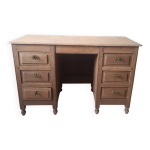 Bureau en chne