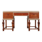 Bureau en chêne, design danois, années 1950, production : danemark Bureau en chêne, design danois, années 1950, production : danemark