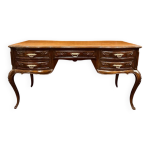 Bureau classique en palissandre anglais
