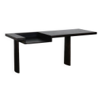 Bureau console ahmedabad lc / bd - 01 - a de le corbusier et balkrishna doshi, annes 1960