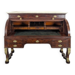 Bureau cylindre d'poque empire