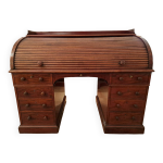 Bureau à cylindre estampillé holland & sons Bureau à cylindre estampillé holland & sons