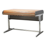 Bureau  cylindre george nelson action office pour herman miller des annes 1960