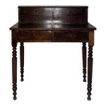 Bureau de dame dit bonheur - du - jour, fin xviii