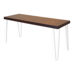 Bureau danois en palissandre, années 1970 Bureau danois en palissandre, années 1970