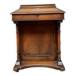 Bureau deavenport en acajou