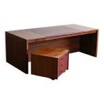 Bureau de direction artona par afra et tobia scarpa pour maxalto italie 1979