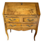 Bureau dos d ne style louis xv