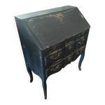 Bureau dos d'ne style louis xv