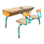 Bureau double colier