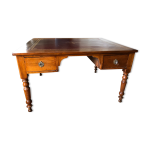 Bureau double face louis phillipe