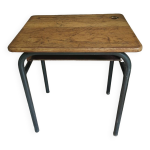 Bureau colier ancien enfant