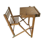 Bureau d colier anne 80