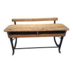 Bureau d colier avec banc