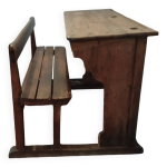 Bureau ecolier en bois